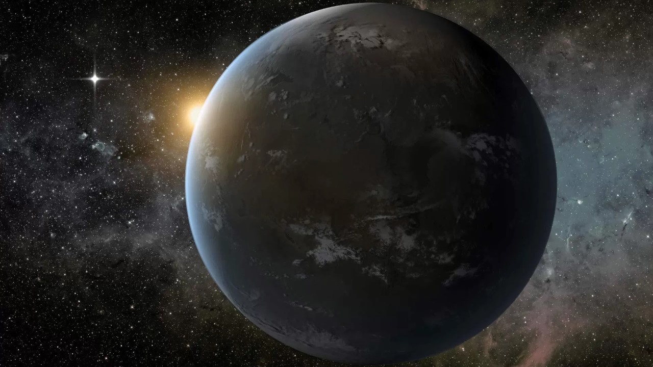 Астрономы ищут признаки жизни на экзопланете Wolf 1061