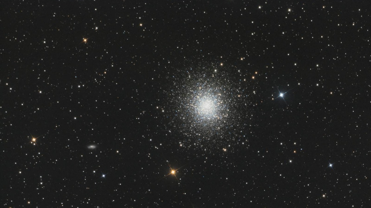 Астрономы определили химический состав шарового скопления NGC 6362