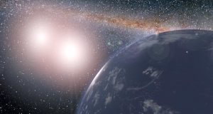 В двойных звёздных системах могут существовать пригодные для жизни планеты