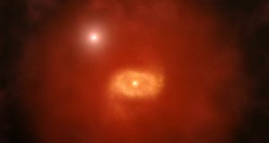 Учёные обнаружили две галактики похожие на наш Млечный Путь