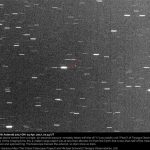 Совсем рядом с Замлей промчался ранее неизвестный астероид