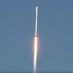 Повторный запуск ракеты SpaceX прошёл успешно