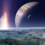 NASA и ЕКА проведут совместную высадку на спутник Юпитера