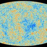 Некоторые размышления о крупномасштабной поляризации искривления пространства-времени Вселенной