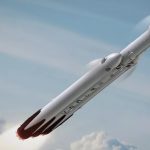 SpaceX провела испытания основного двигателя первой ступени своей тяжелой ракеты