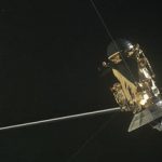 Аппарат «Кассини» услышал звуки Сатурна