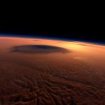 Троянские астероиды Марса в прошлом сами были частью Красной планеты