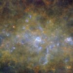 Астрономы показали область активного звездообразования Westerhout 43