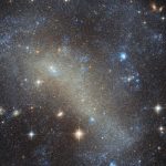Карликовая неправильная галактика IC 4710