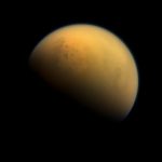 Учёные взглянули на Титан в поисках разгадки глобального потепления