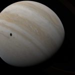 Текстуры Юпитера и спутников в Celestia Origin
