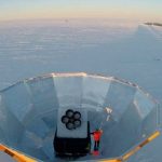 Жизнь, полная зимы: астрофизик, заботящийся о телескопе в Антарктиде