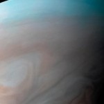 Облака и вихри в атмосфере Юпитера