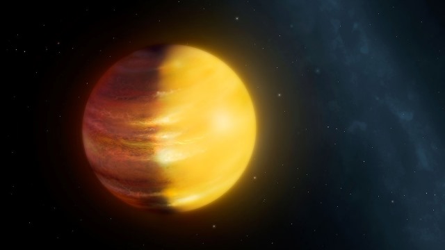 Горячий Юпитер KELT-16b станет лабораторией для новых исследований