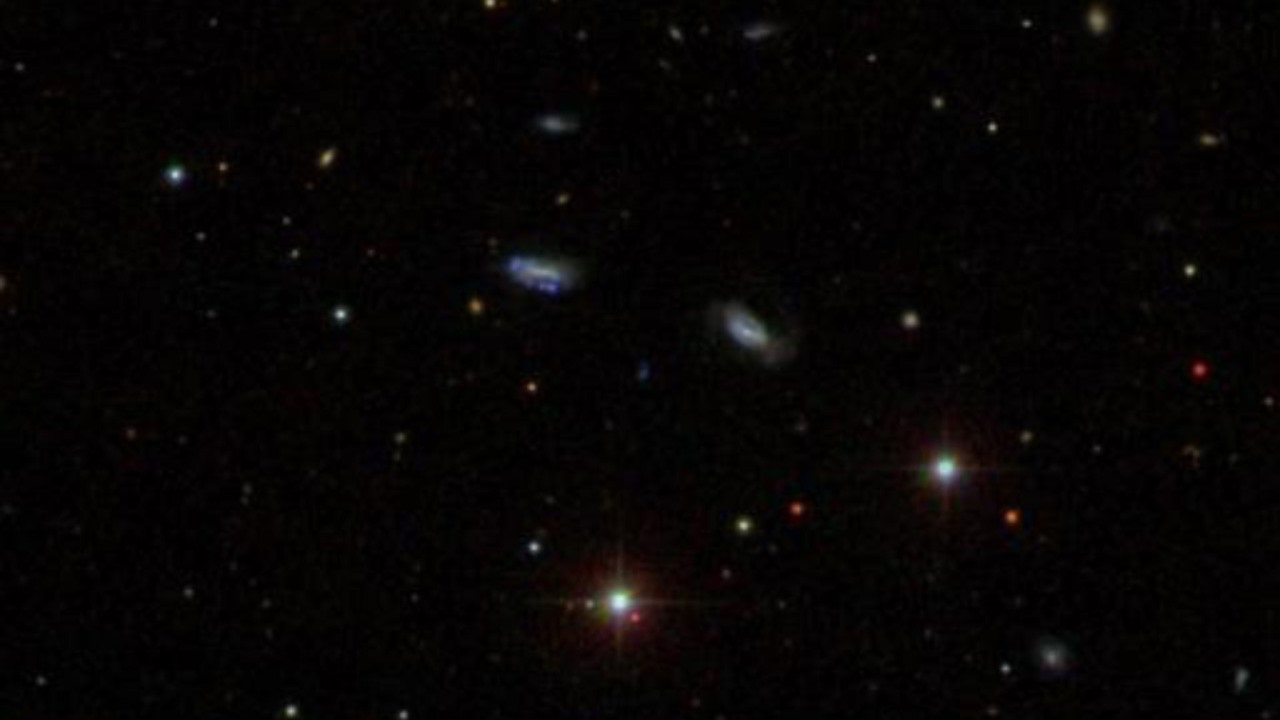 Исследователи нашли семь изолированных групп карликовых галактик