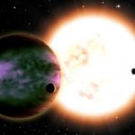 Астрономы обнаружили раздутый горячий Юпитер KELT-18b