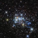 Телескоп «Хаббл» показал звездное скопление Westerlund 1
