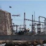 Над электростанцией в Оренбургской области совершали маневры три НЛО