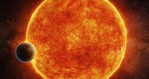 LHS 1140b – потенциально обитаемая суперземля около красного карлика