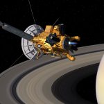 #видео дня | Чем закончится последняя миссия космического аппарата Cassini