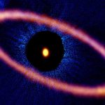 Астрономы разглядели диск вокруг звезды Фомальгаут во всей его красе