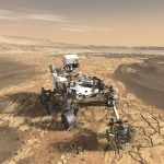NASA представило концепцию нового марсохода «Mars 2020»