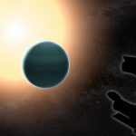 Астрономы детально исследовали атмосферу далекой планеты