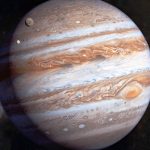 Юпитер объявили самой древней планетой Солнечной системы