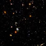 Астрономы обнаружили взаимодействие Вселенных