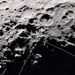 Обнаружены новые признаки присутствия мерзлоты на поверхности Луны