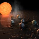 Возраст интригующей системы TRAPPIST-1 оказался больше Солнечной системы