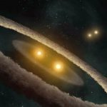 Открыта новая массивная множественная звездная система