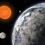 Около холодного карлика обнаружены три экзопланеты
