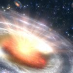 Обнаружены чёрные дыры нарушающие законы астрофизики