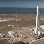 SpaceX завершила строительство посадочной площадки на западном побережье